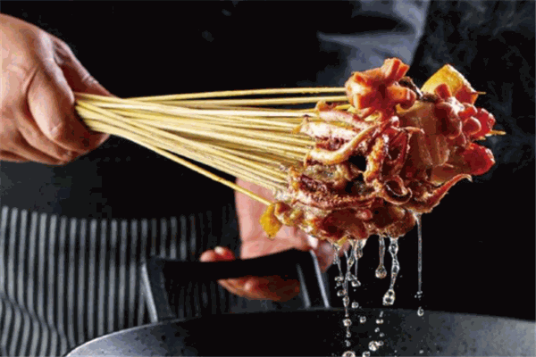 延姬朝鲜风味炸串